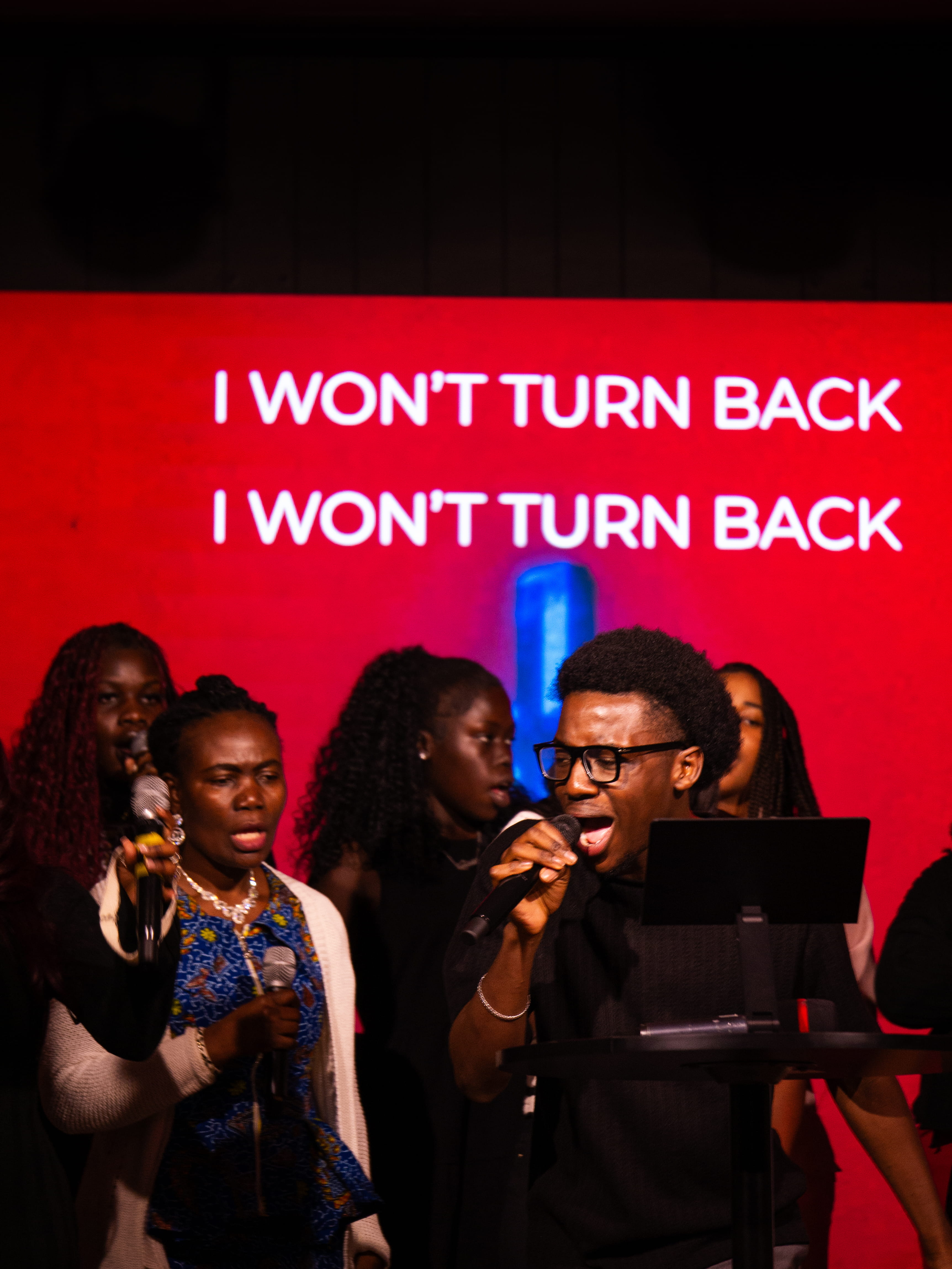 Resurrected Church Nashville TN — event photography by Josh Soliz