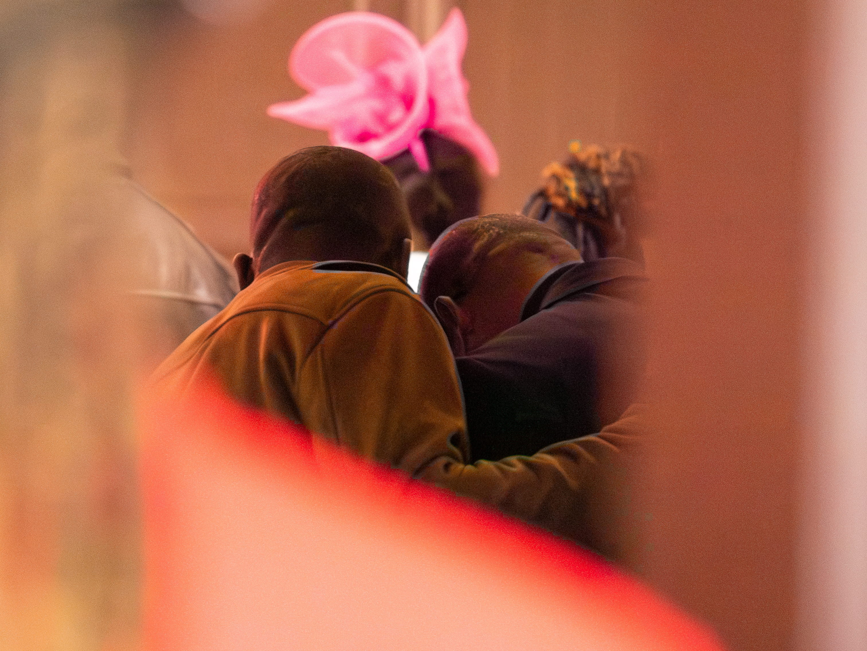 Resurrected Church — church photography
