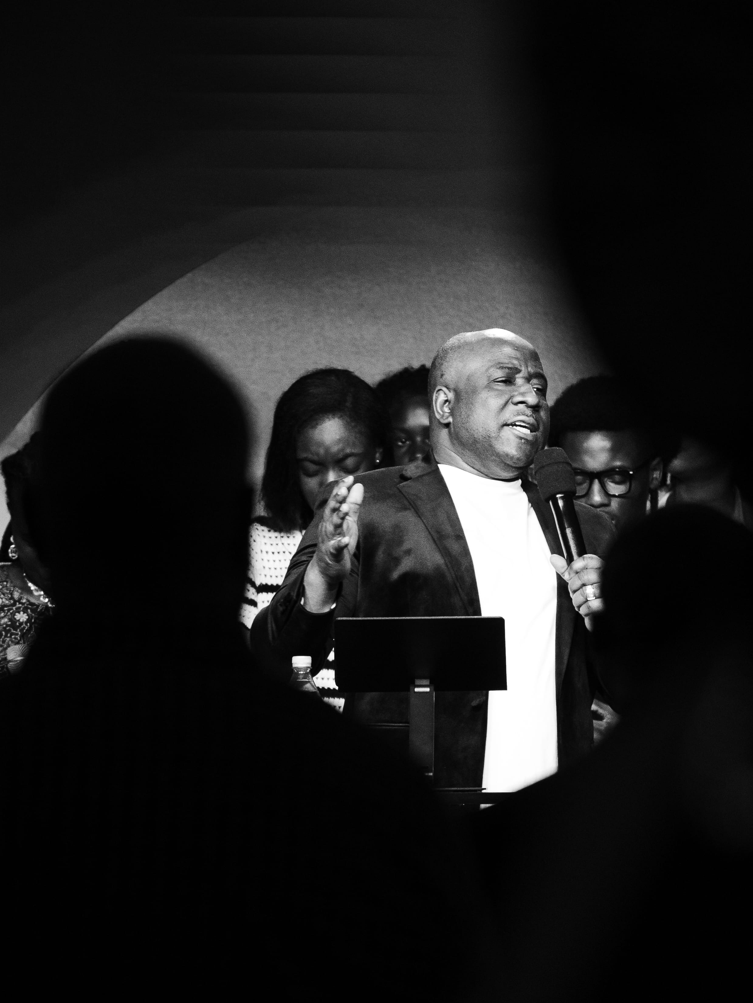 Resurrected Church Nashville — church event photography by Josh Soliz