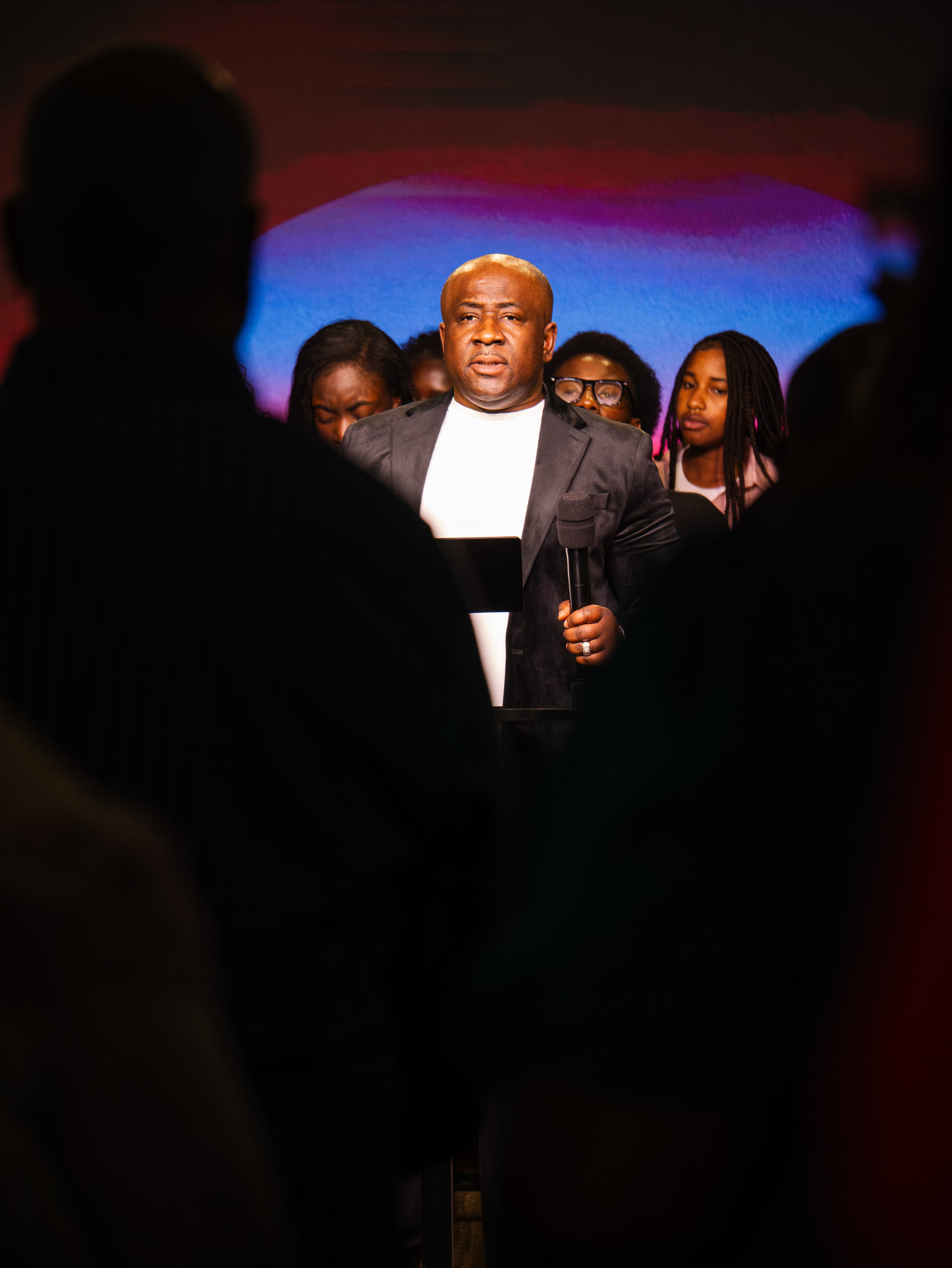 Resurrected Church event photography