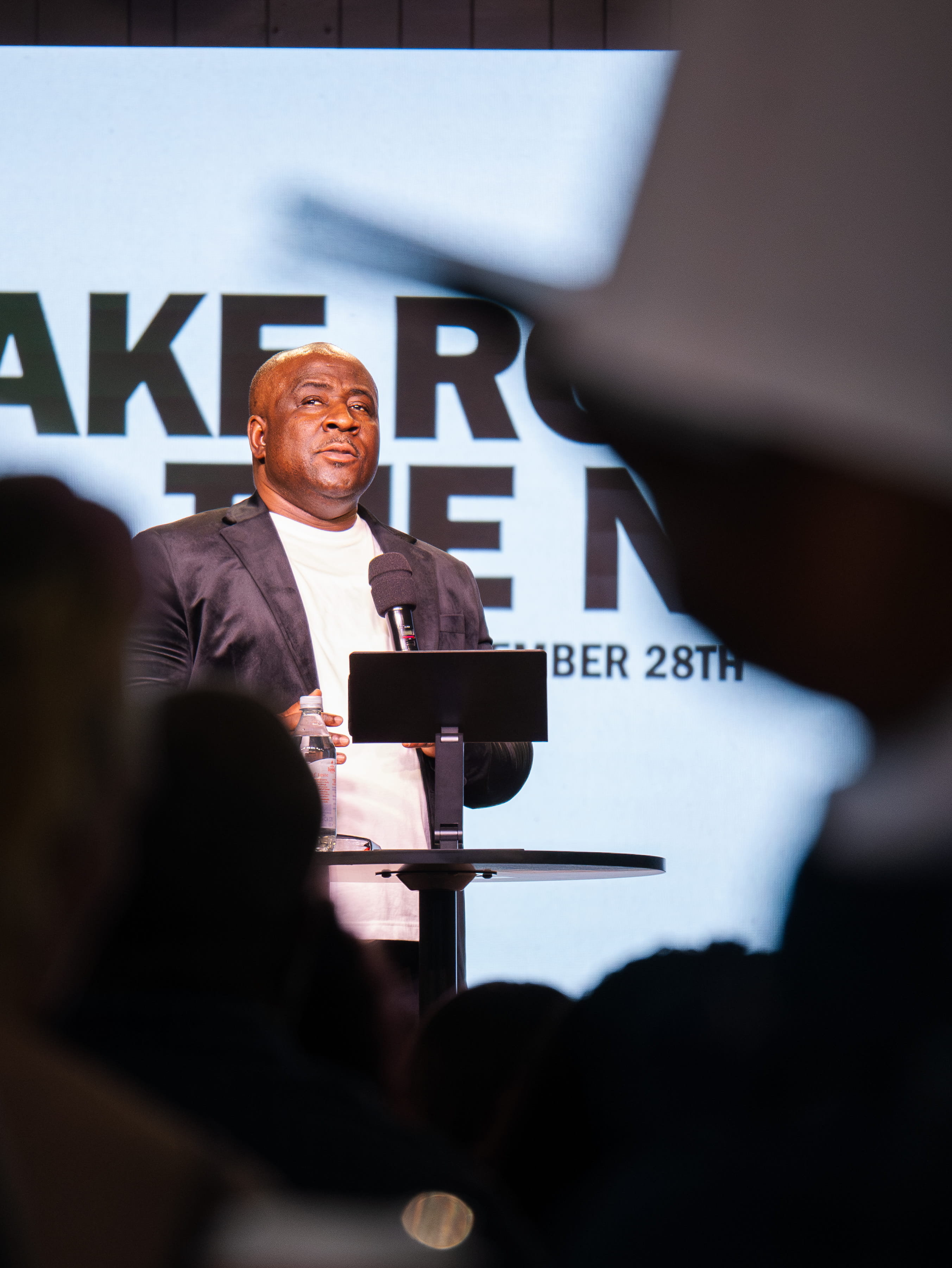 Resurrected Church Nashville — worship photography Tennessee